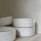 Witte schaal chabi chic