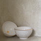 Witte kom chabi chic