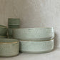Groene schaal chabi chic