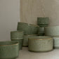 Groene kom chabi chic