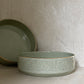 Groene schaal chabi chic