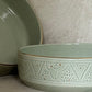 Groene schaal chabi chic