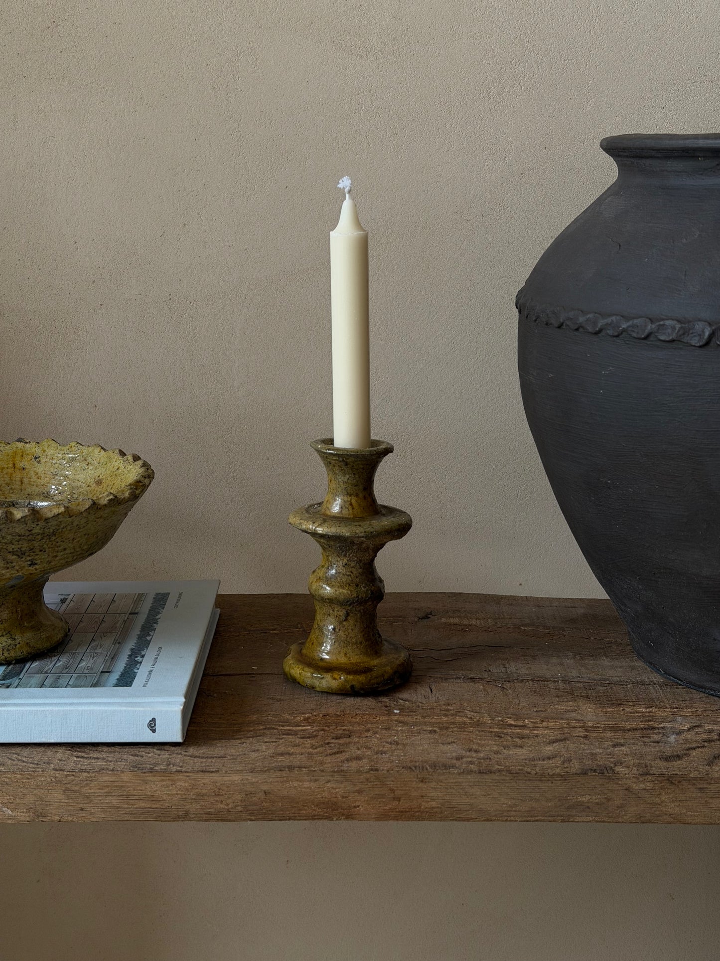 Groene kandelaar — tamegroute