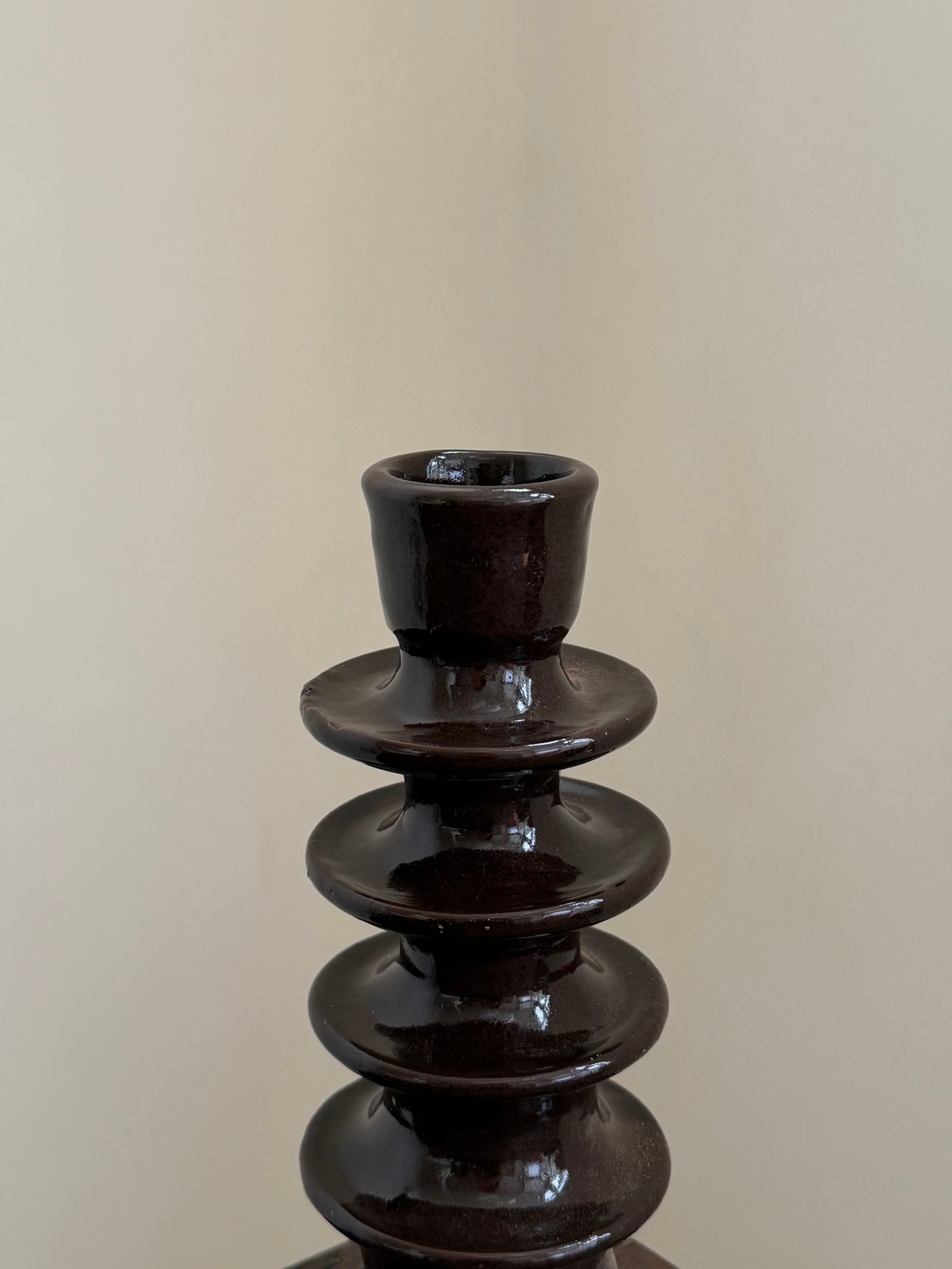 Donkerbruine kandelaar — tamegroute