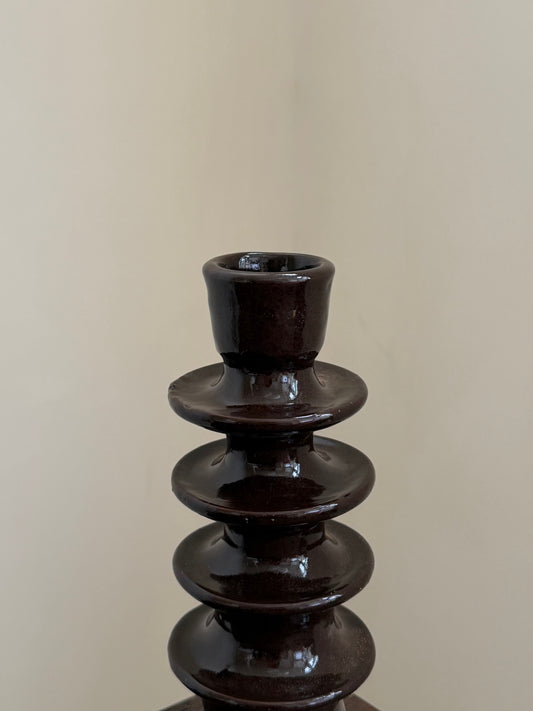 Donkerbruine kandelaar — tamegroute