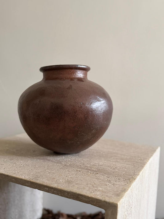 Tama Brown Vaasje