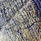 Handgemaakte Boujaad Kussen - blauw