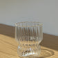Wave drinkglas